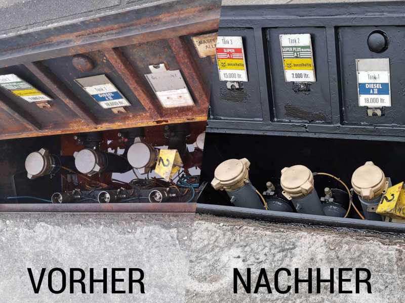 Fernfüllschacht